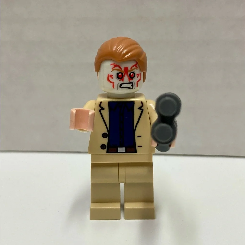Lego Marvel Super Heros Universe Iron Man 76006 Mini Figurines - Picture 5 of 13